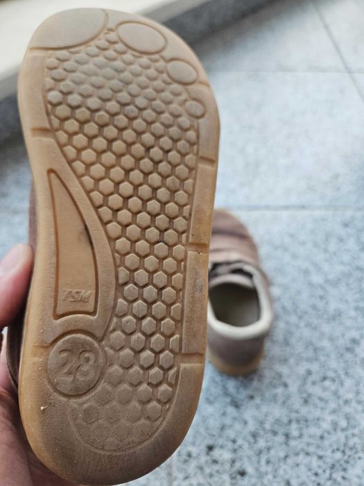 Детски боси обувки AMEKO BAREFOOT