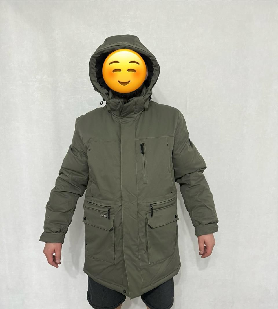 Продам куртку зимнюю