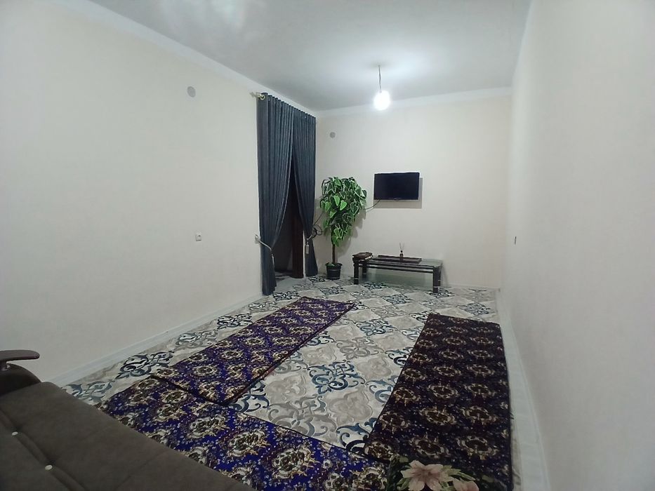 Uy joy tamiri yaxshi holatda