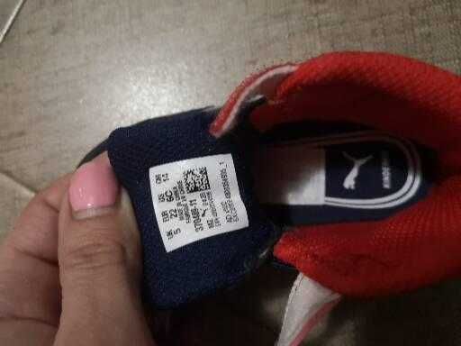 Неразличими от нови кецове Puma