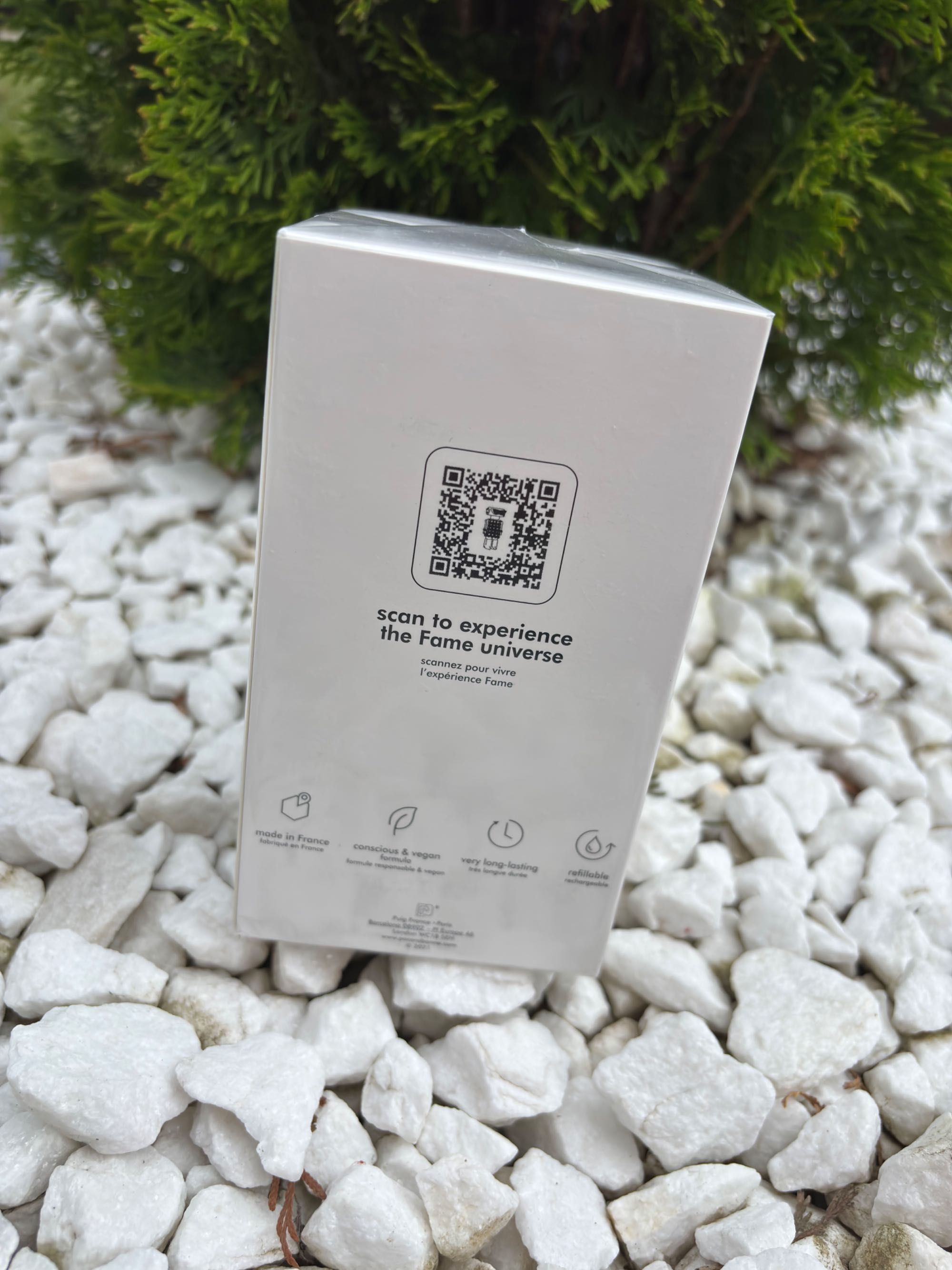 Parfum paco rabane original