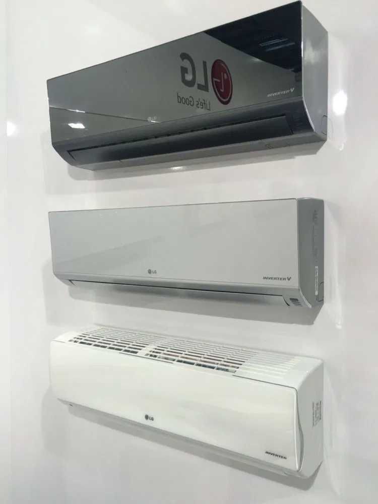 Lg 18 Dual Invertor Кондиционеры оптом и в розницу