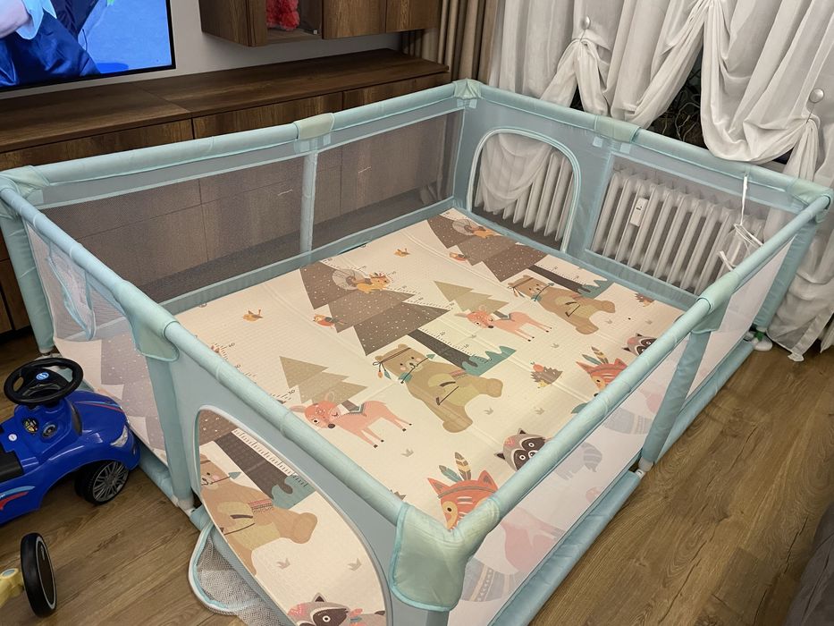 Кошара за игра 200/150