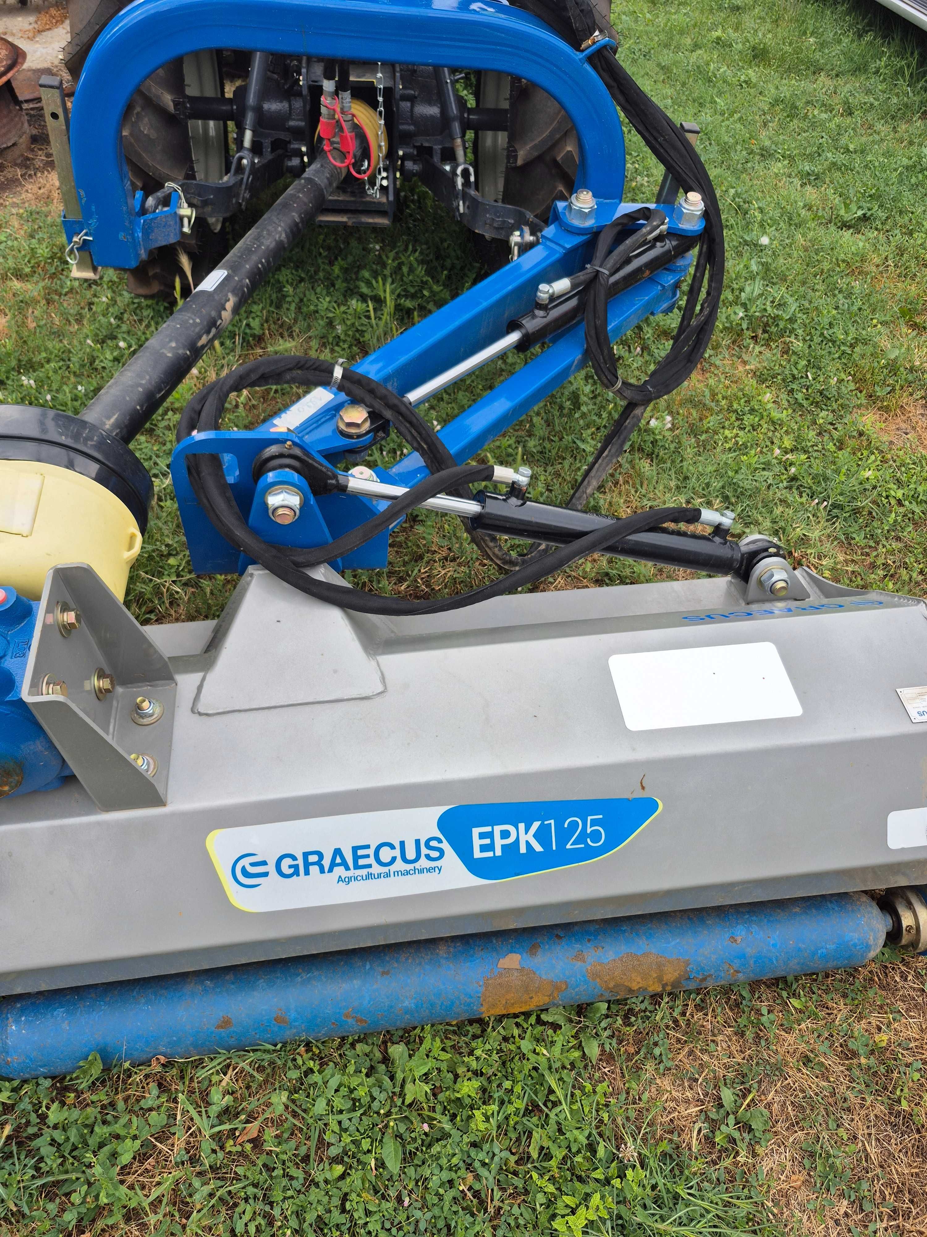 Промоция Мулчер Graecus ЕРК 125
