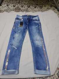 Продам турецкие джинсы