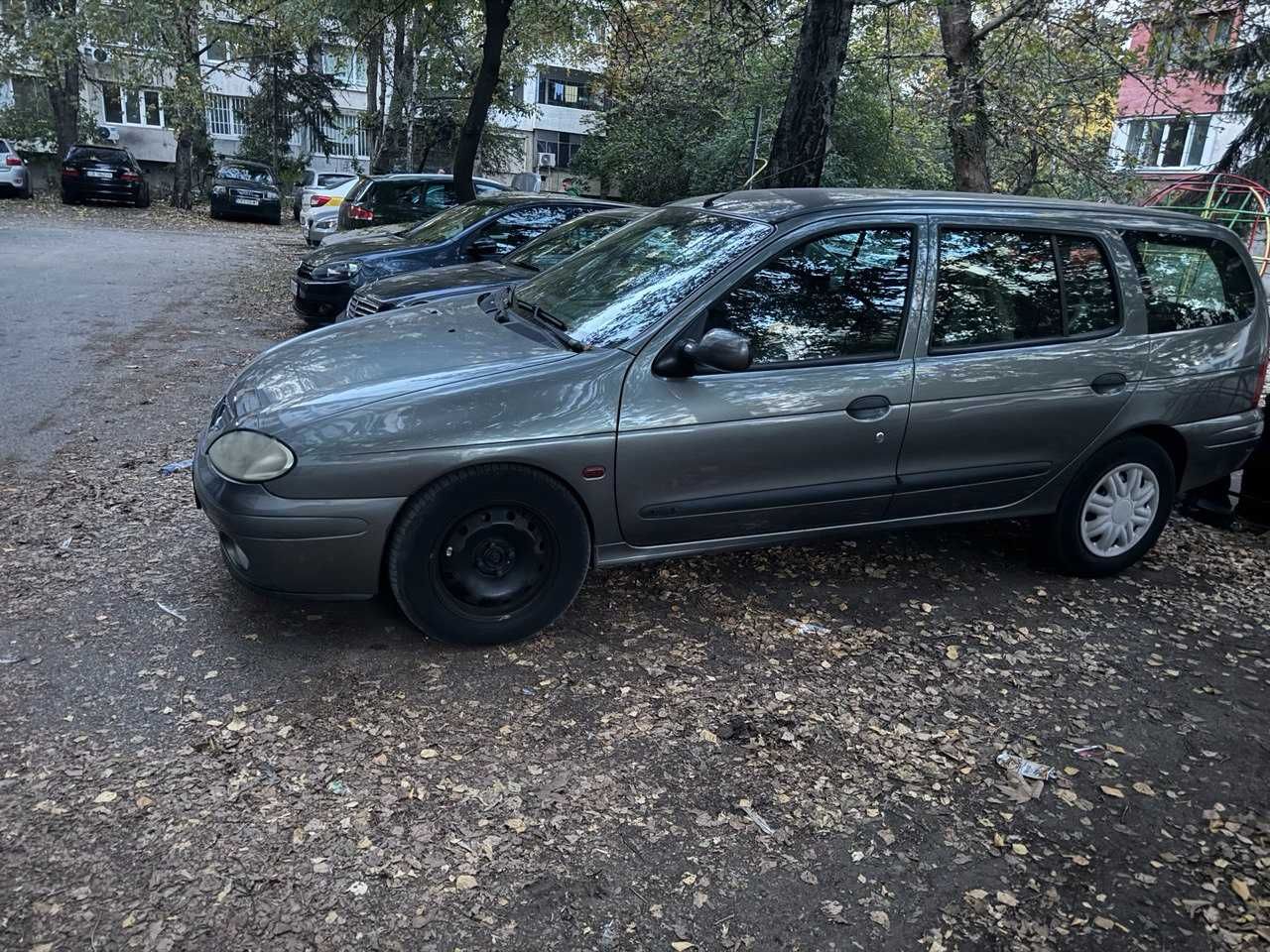 Renault Megan/ Рено Меган ПО ДОГОВАРЯНЕ
