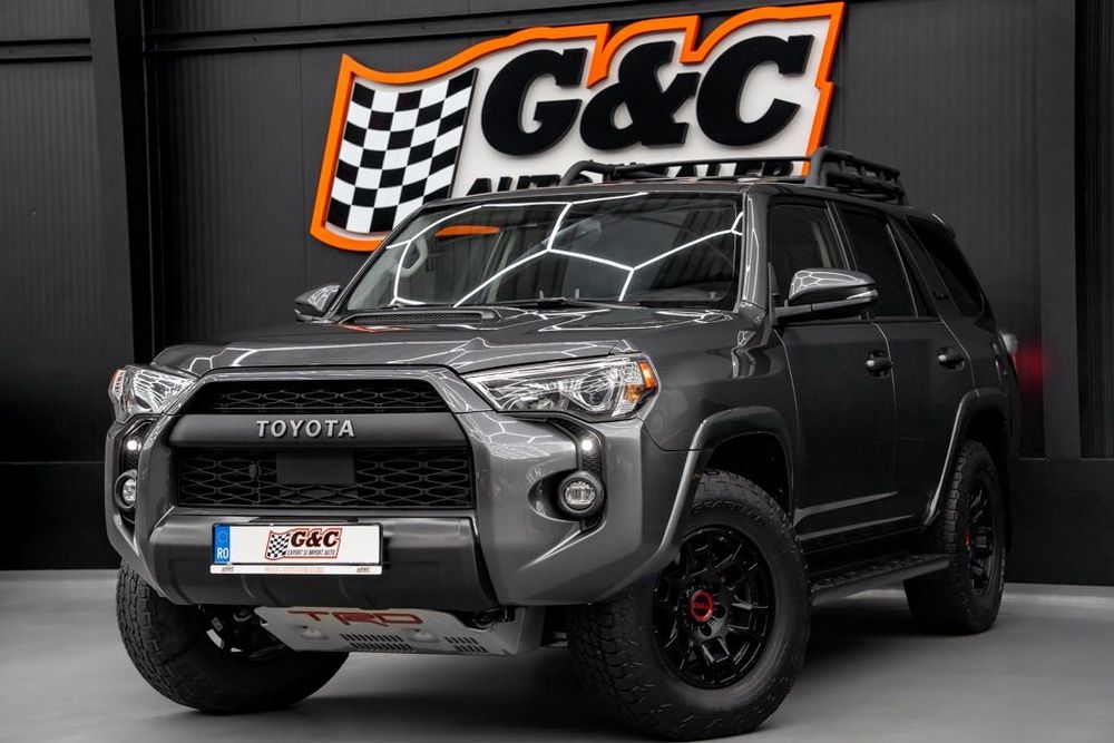 Toyota 4Runner !! Posibilitate LEASING // TVA Deductibil // 4RUNNER TDR PRO !!