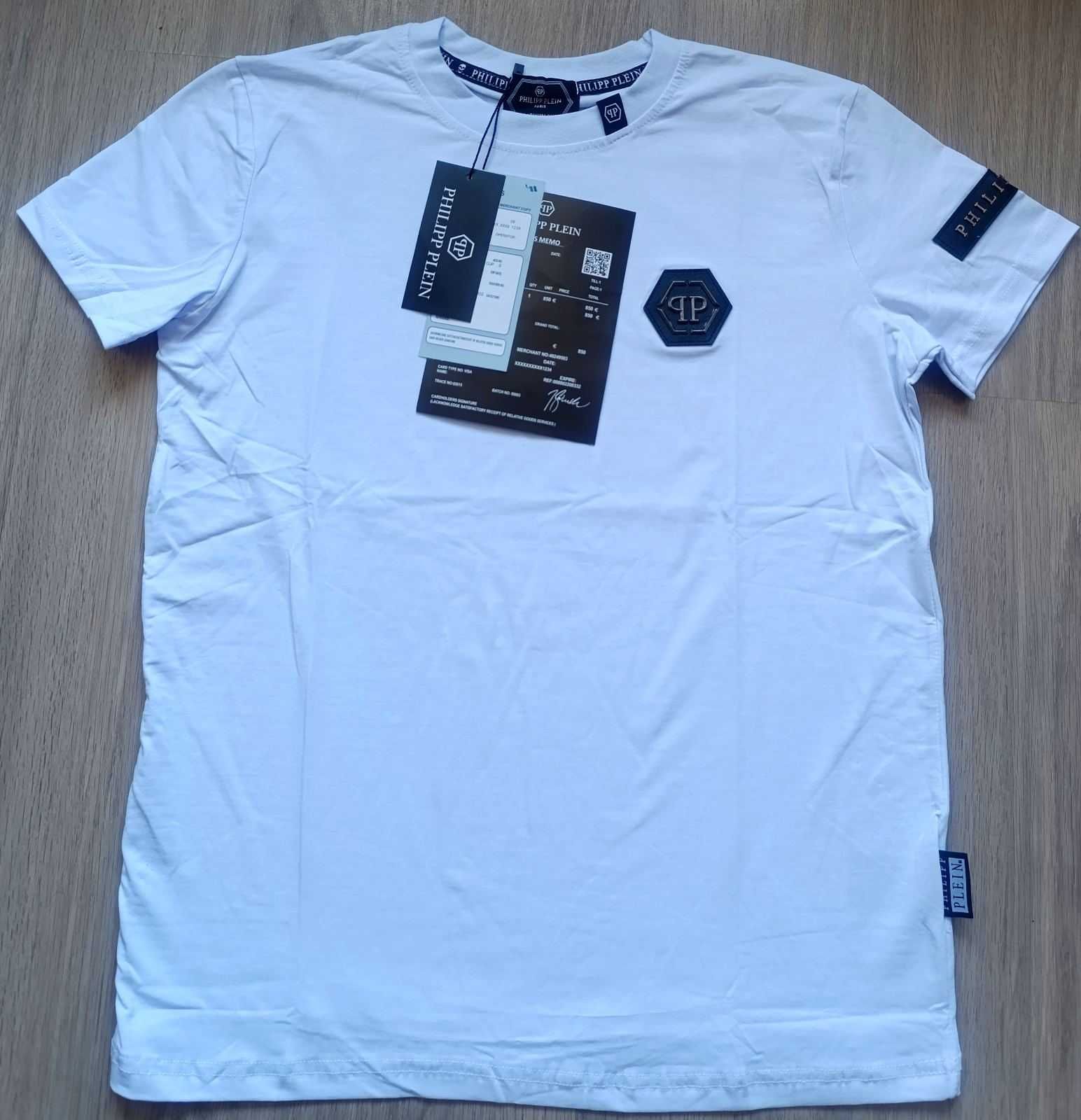 Мъжки тениски Phillip Plein