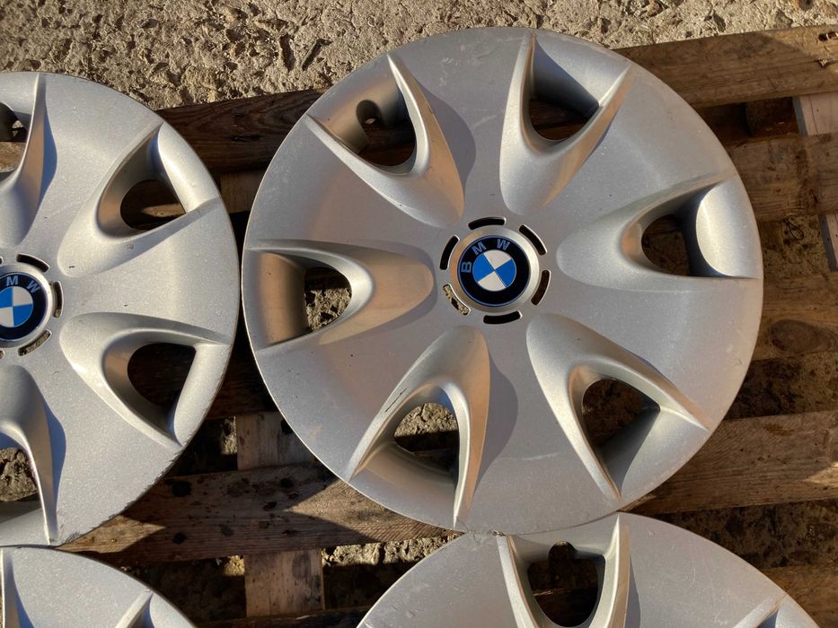 16 цола Тасове за BMW 1 Series E81 E87 E82 E88 БМВ 1 Серия