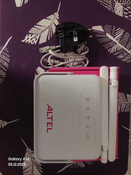 Продам роутер altelp 32