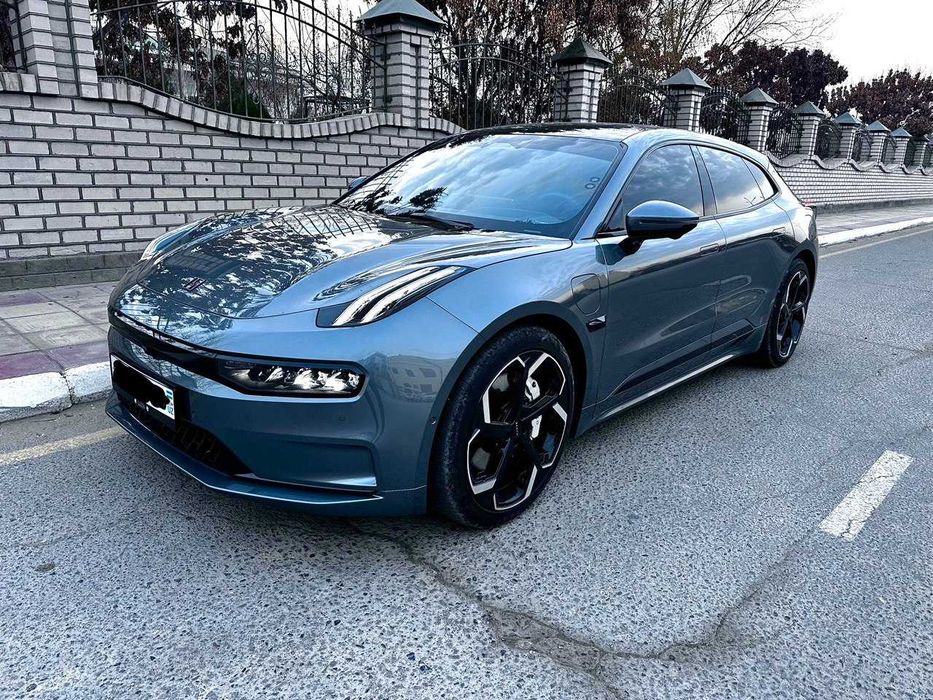 Zeekr 001 you yili 2023