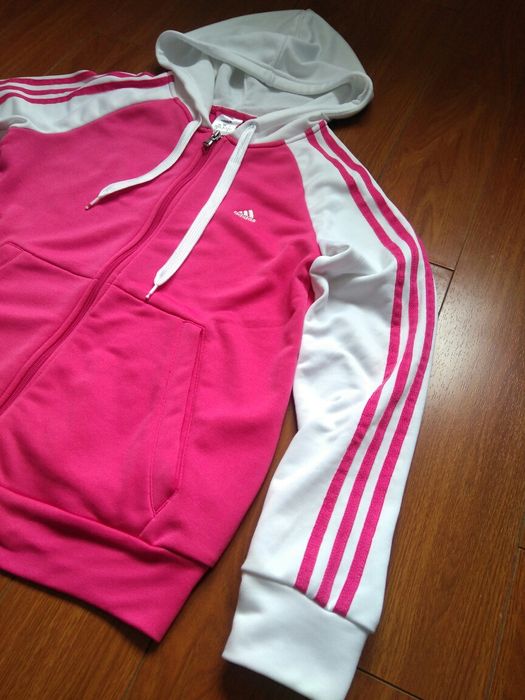 Hanorac damă Adidas Climalite mărimea M