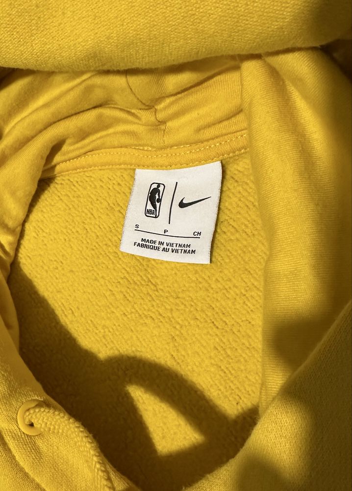 Худи Nike, Lakers