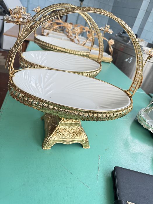 Фруктовницы в отличном состоянии