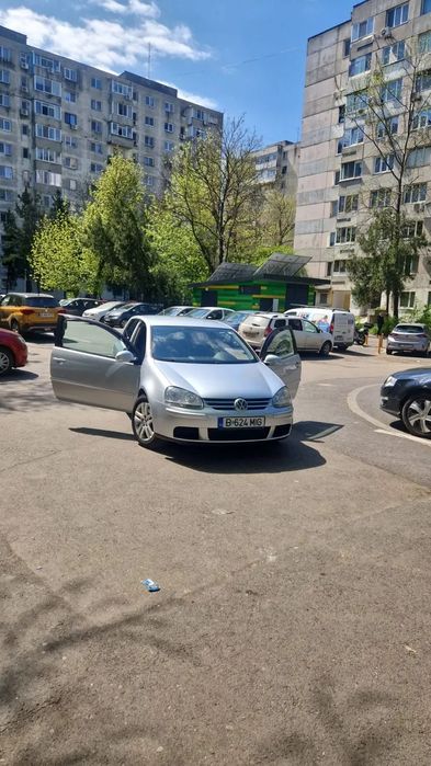 Volkswagen Golf Primul proprietar - impecabila
