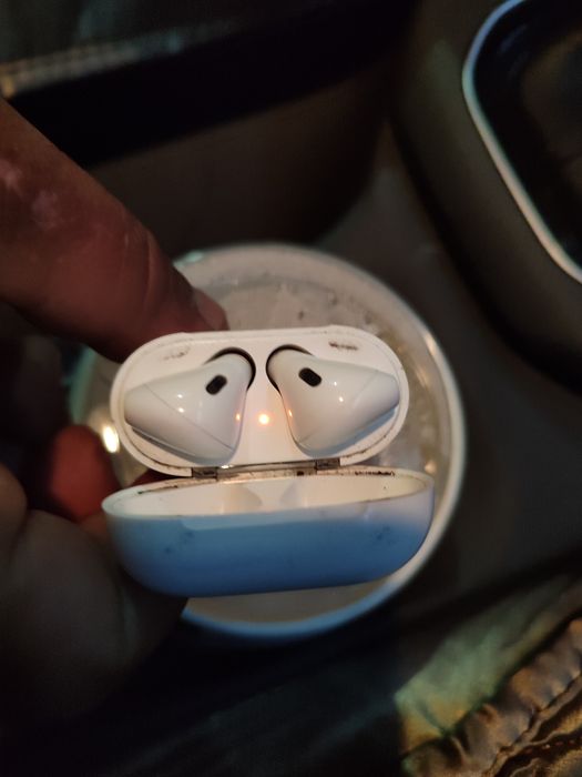 наушники эирпотс