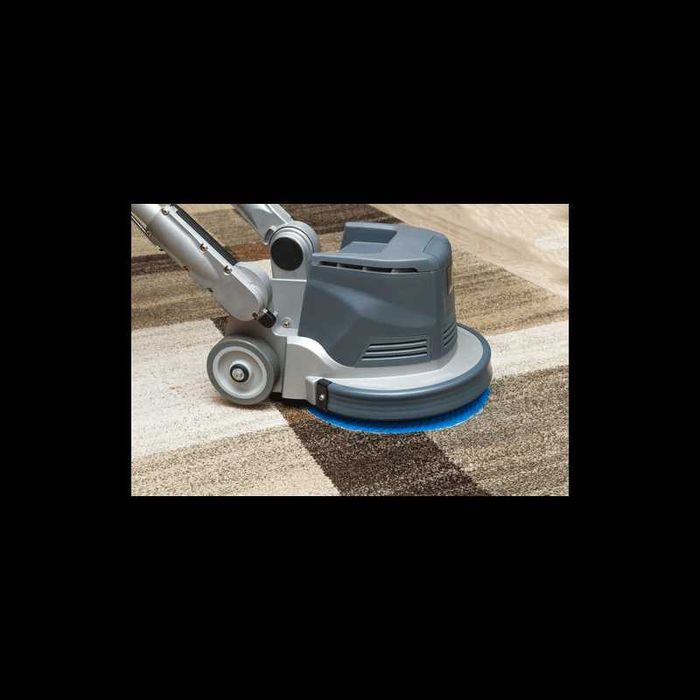 Monodisc SDM-R 45G 16-130 LAVOR 1.300W rezervor apa si perie mocheta