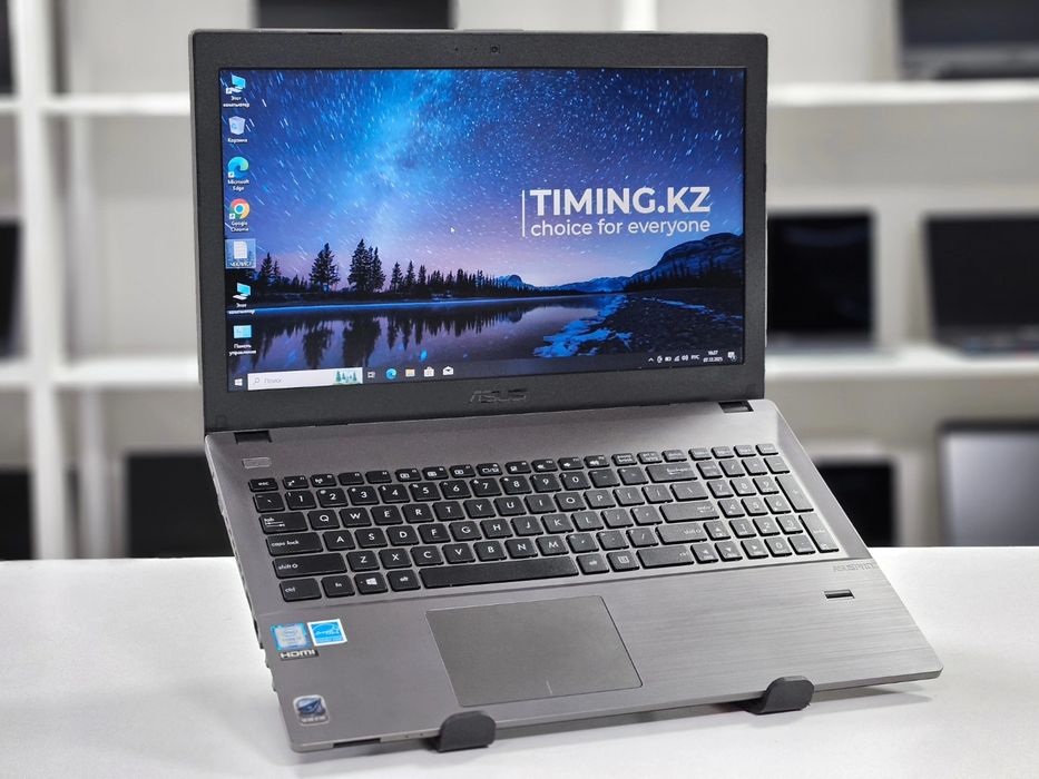 Офисный Ноутбук Asus P553UJ - Core i7-6500U/8GB/SSD 120GB/920M 2GB