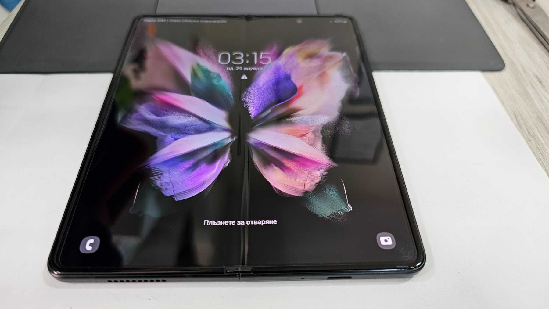 Samsung Galaxy Z Fold3 5G 256GB 12GB RAM (F926)