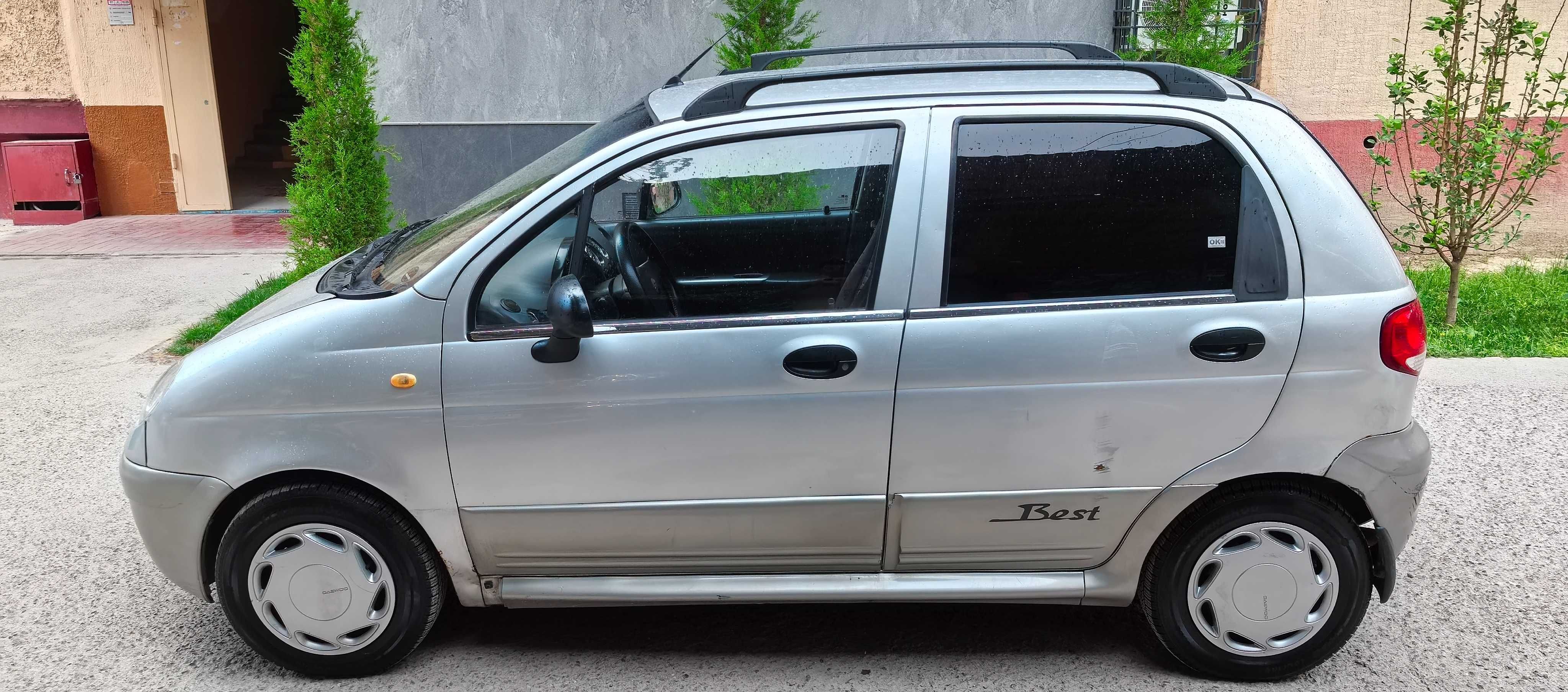Matiz best kanditsaner