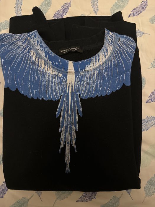 Bluză Marcelo Burlon (mărime L)