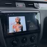 Navigatie android Skoda Rapid Waze YouTube GPS BT USB