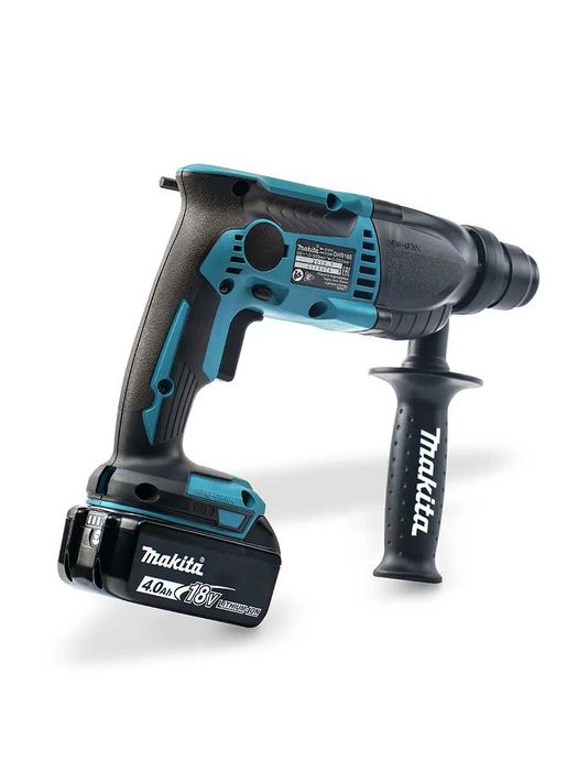 Двухрежимный перфоратор SDS-Plus Makita DHR165RME