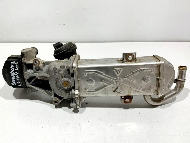 Racitor gaze cu egr Volkswagen Polo 5 (2009-2017)[6R] 1.6 tdi CAY, CAYA 03L131512BH