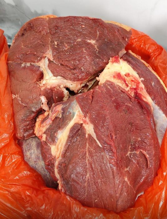 Жіліктеме ет-сиыр, жылқы фарш Актобе мясо говядина конина
