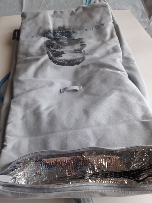 Sac cu izolatie termica
