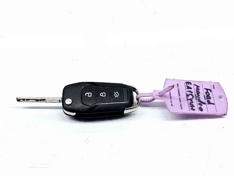 Contact cu cheie  Ford Focus 3 [Fabr 2010-2018] 3M51-3F880-AE | DS7T-