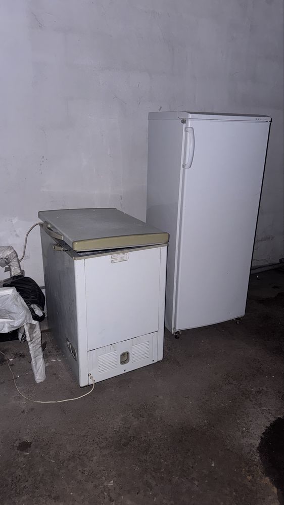 Продам Морозильники
