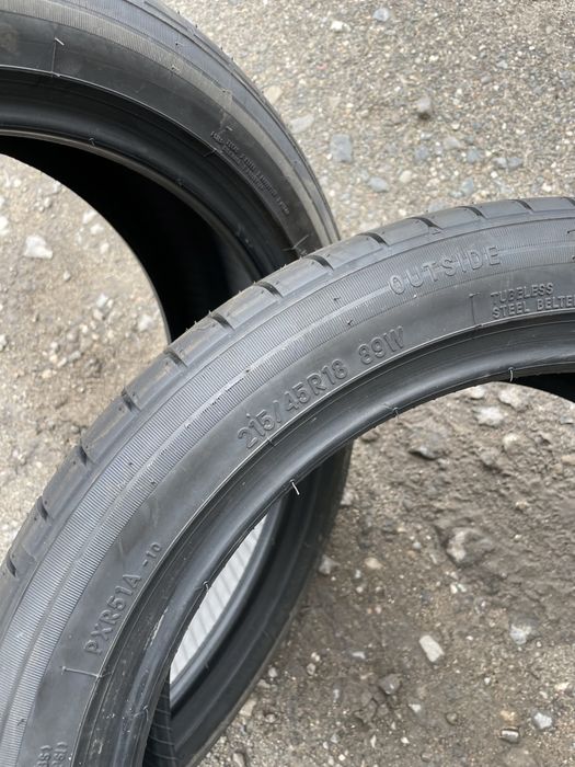 Anvelope 215 45 R18 Toyo