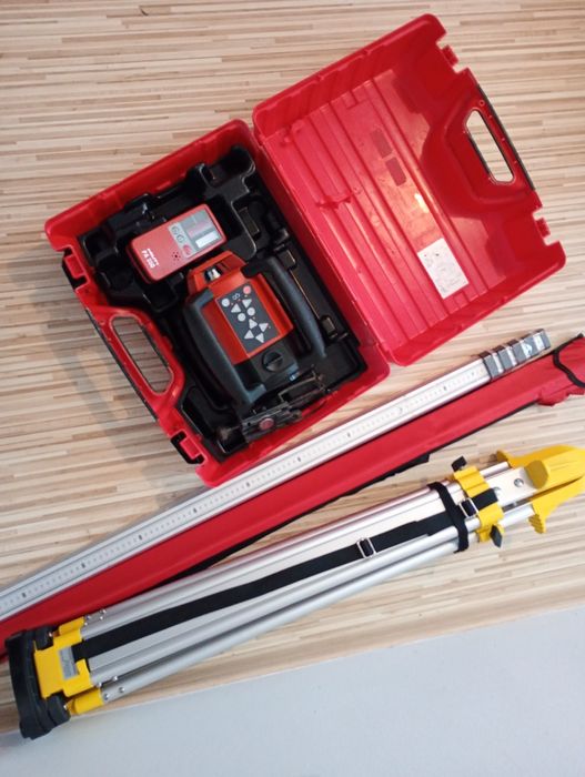 Nivela laser Hilti PR 25