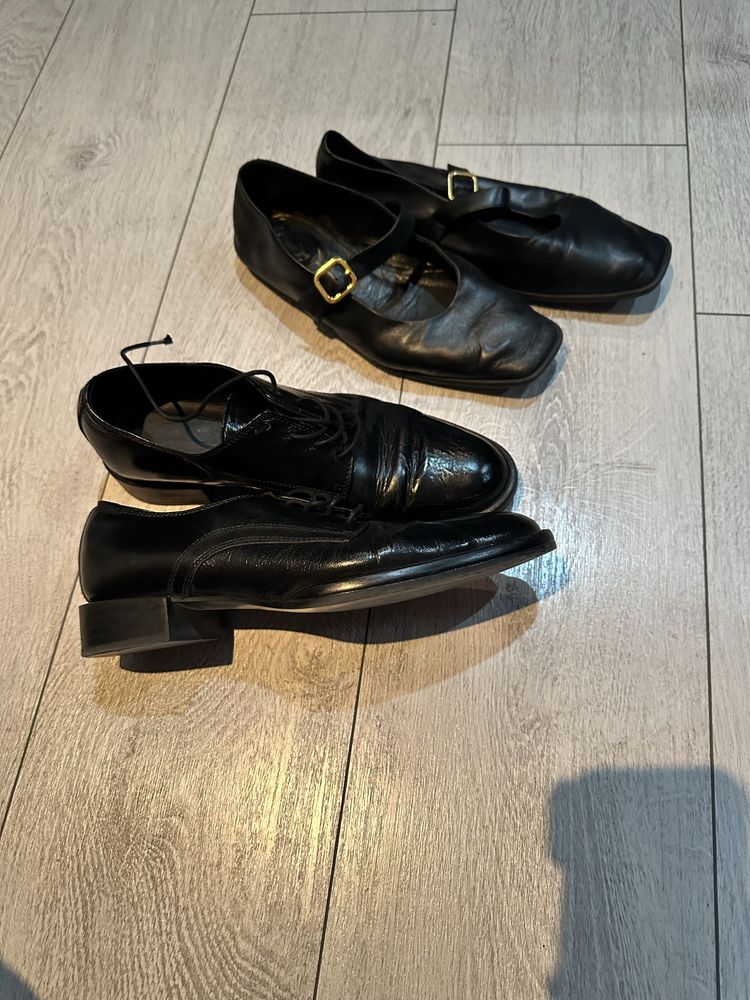 Дамски обувки Massimo Dutti