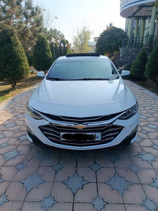 Malibu 2.4 PREMIER! Atmosferni Mator. Holati ideal