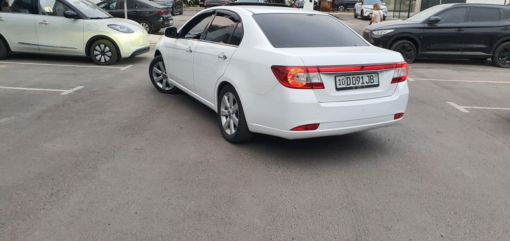 Chevy Epica 2.0 white-рассрочку!!!