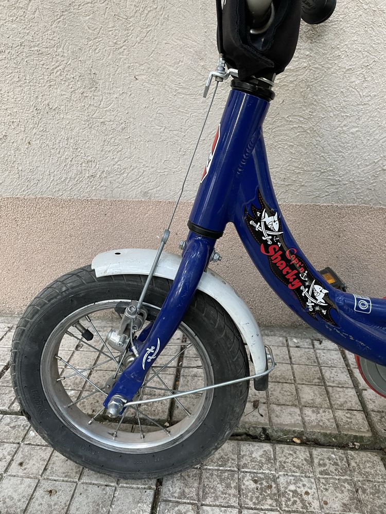 Puky 12” алуминиево детско колело