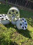 Jante originale Audi 16” – 5x112, aluminiu, set 4 bucăți