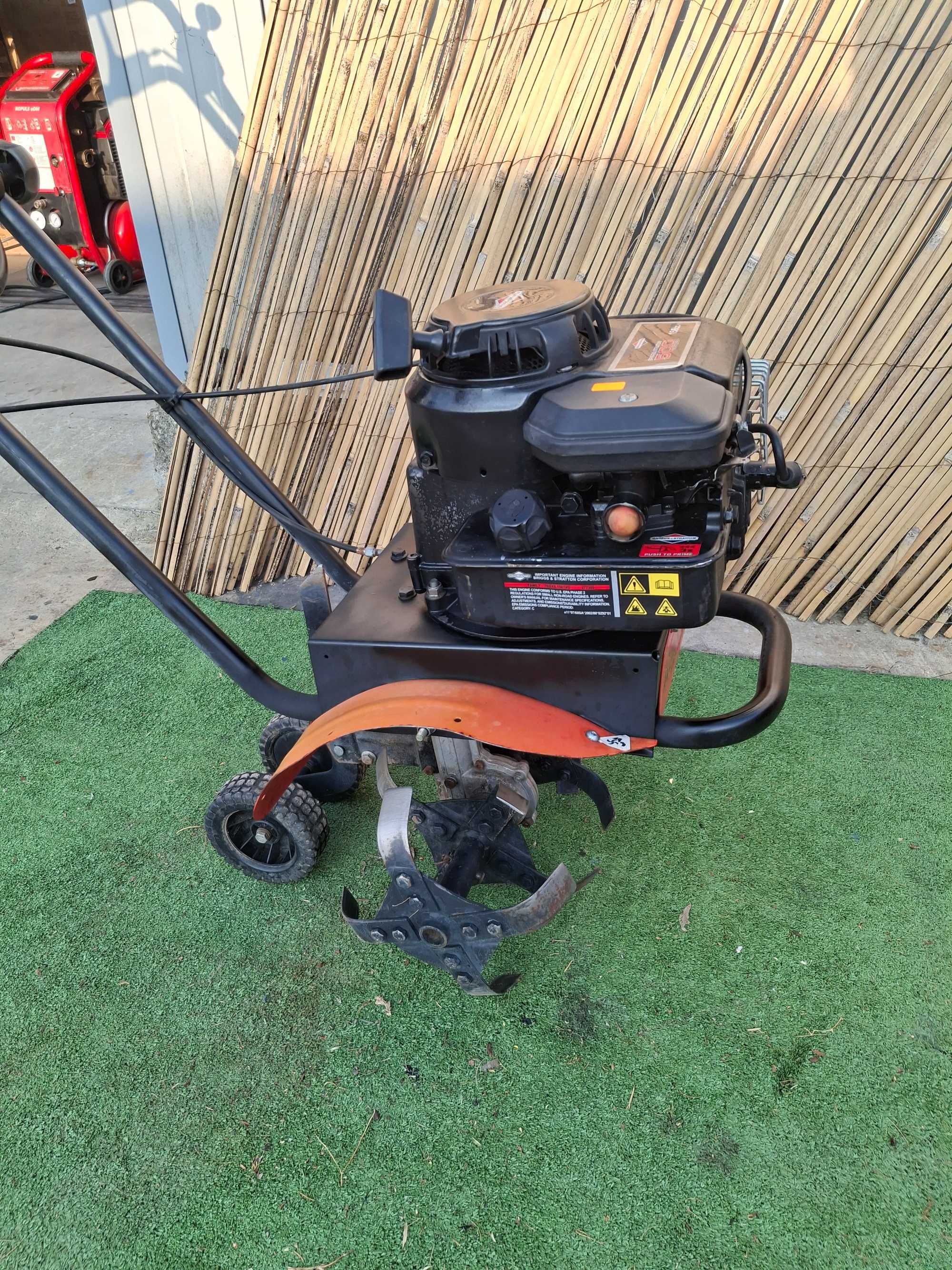 Мото фреза  Briggs stratton