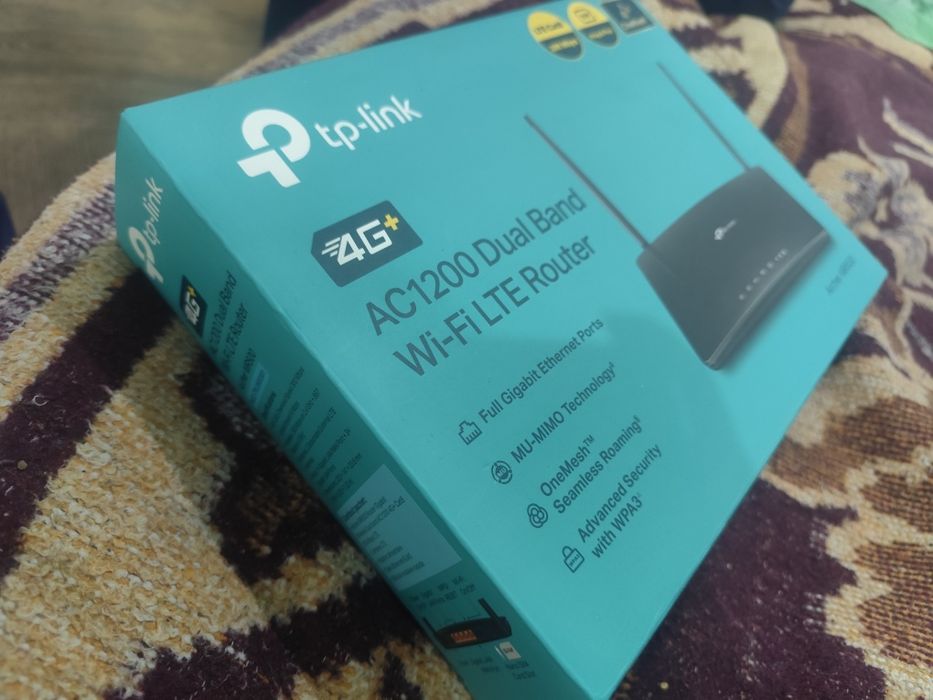 Router TP-Link Archer MR500