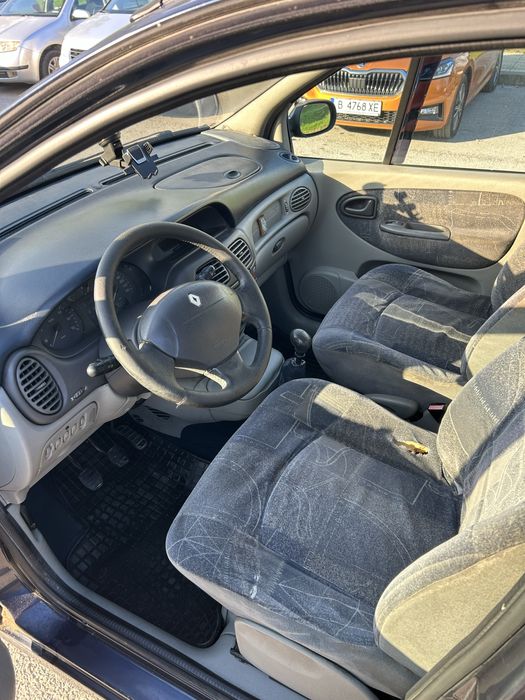 Renault Megane Scenic