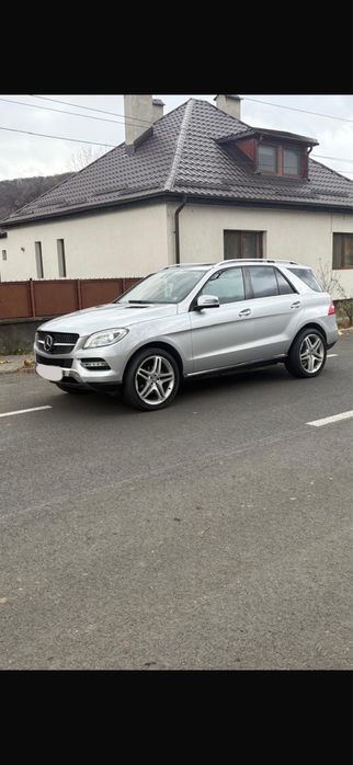 Vand/schimb Mercedes Ml w166