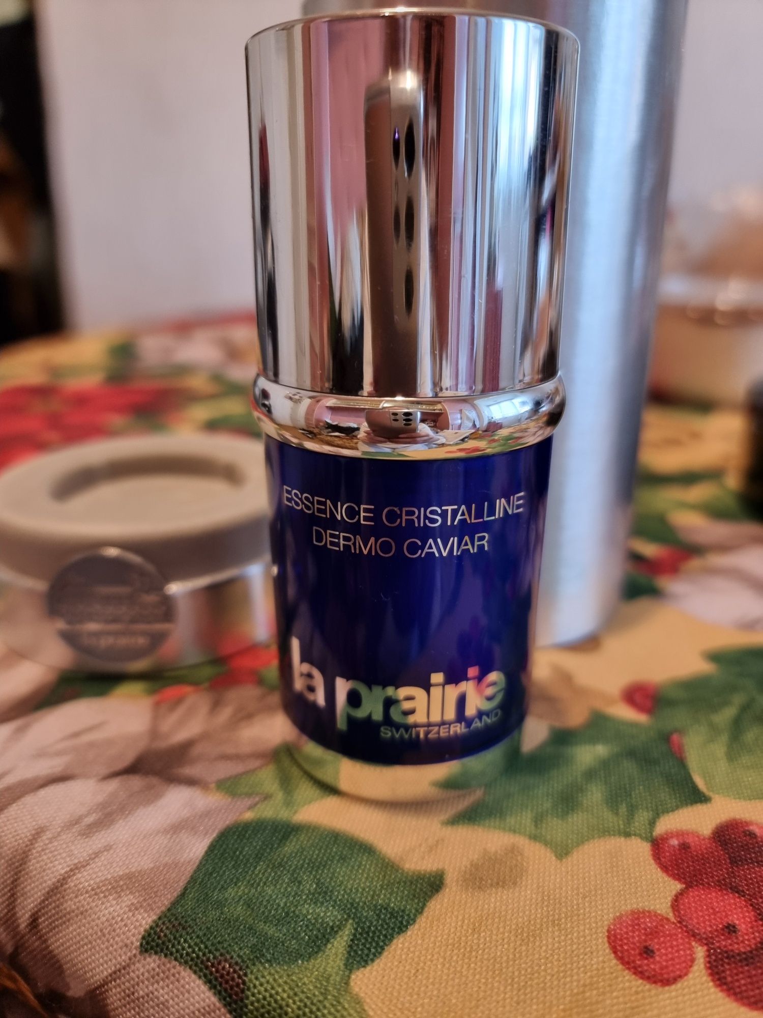 La Prairie Essence Cristalline Dermo Caviar 30 ml.