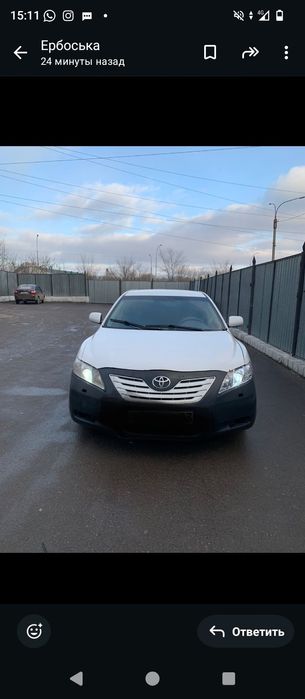 Продам машину в хорошем состоянии