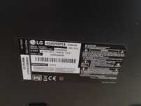 Televizor LG 43UK6950PLB defect