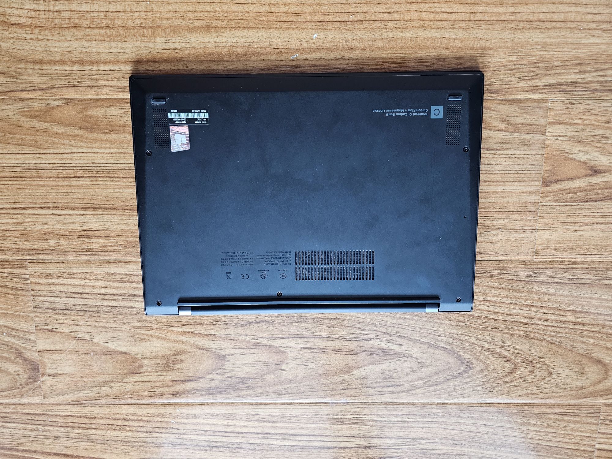 Thinkpad X1 Carbon gen 11 i5 256GB 16GB RAM