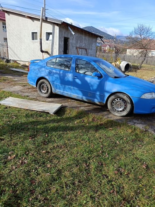 Skoda vrs  2.0 bmn