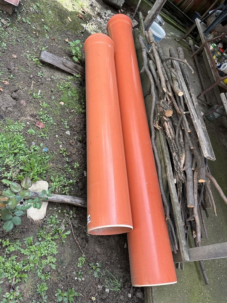Vand Țeavă PVC
