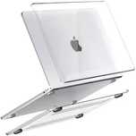 Carcasa transparenta NOUĂ - Macbook Air 15 (M2, M3, M4) A2941